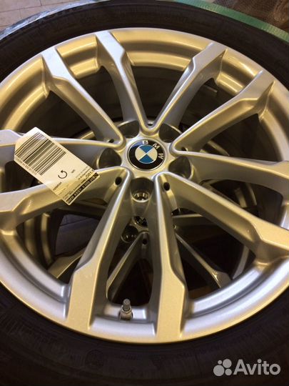 Новый оригин ком 691стиль колес Х3 Х4 G01 G02