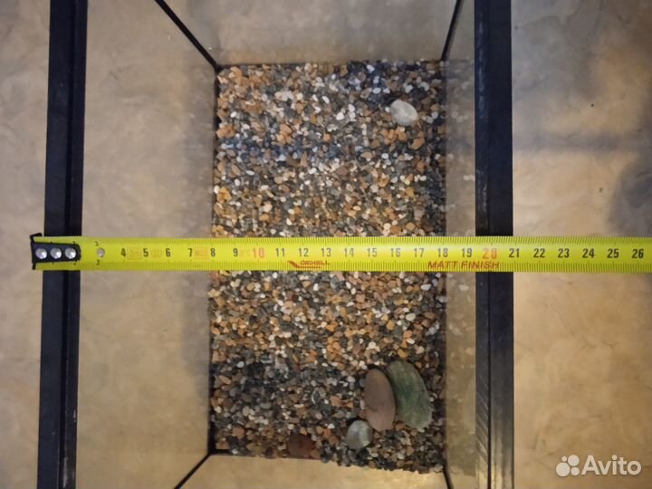 Аквариум 10 литров комплект