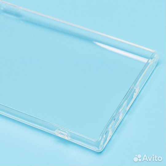 Чехол Activ ASC-101 для Samsung S22 Ultra силикон