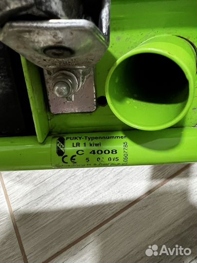 Беговел puky lr 1l