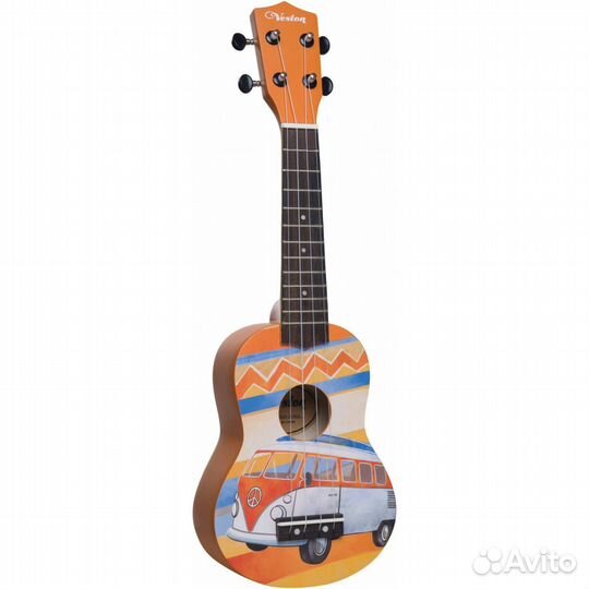 Укулеле Veston KUS 25 BUS