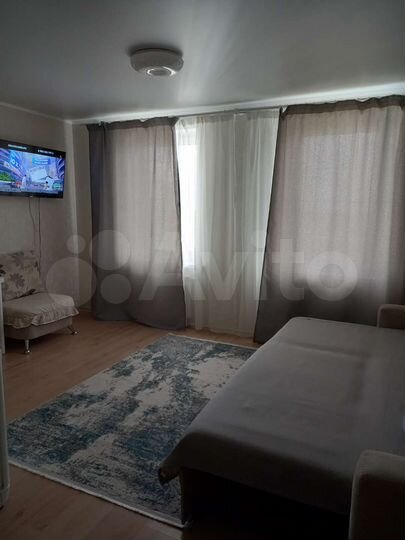 Квартира-студия, 30 м², 24/24 эт.