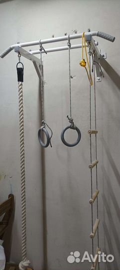 Спортивный уголок