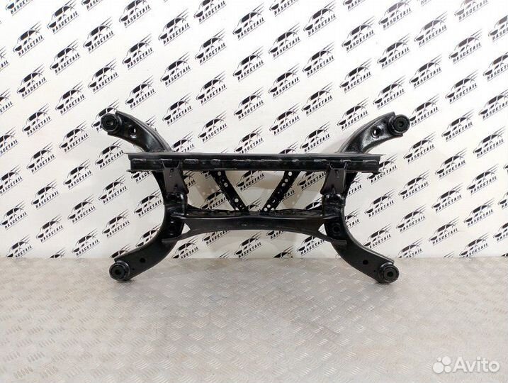 Подрамник задний задний Mazda 6 GJ SHY1 2015