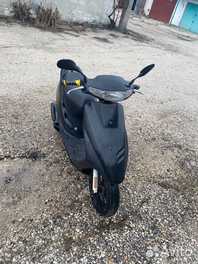 Мопед Honda dio AF 28