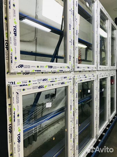 Пластиковые окна и двери