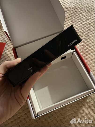 Кабельная тв приставка