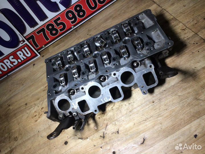 Головка блока Volkswagen Touareg NF audi Q7 3.0