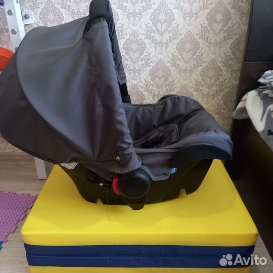 Автокресло 0+