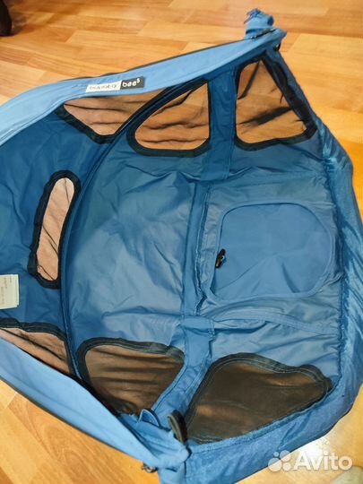 Bugaboo bee5 капюшон