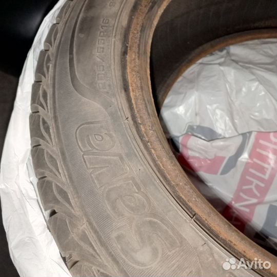 Sava Eskimo Stud 205/55 R16