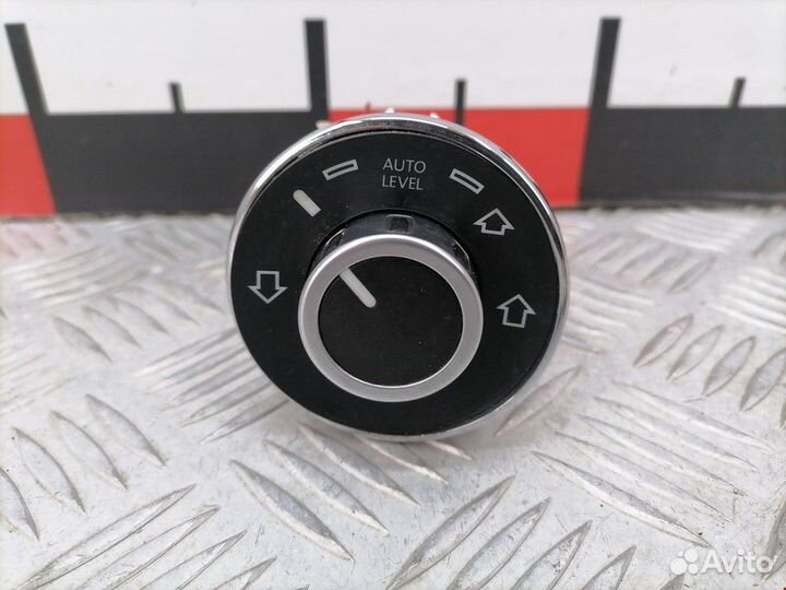 Кнопка переключения режимов подвески Volkswagen