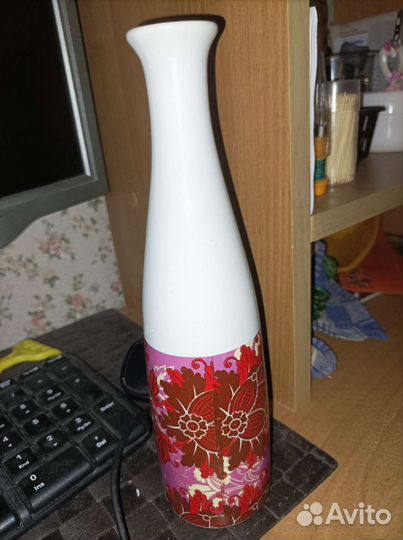 Маленькая вазочка для цветов