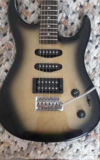 Электро гитара бу