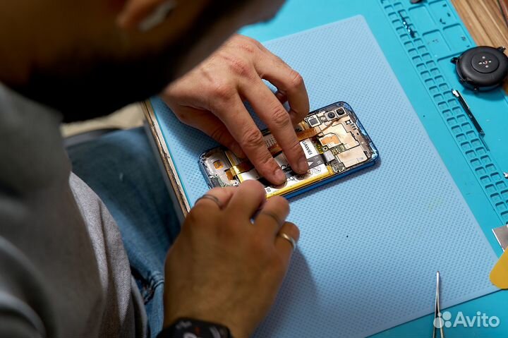 Ремонт iPhone, Xiaomi, Samsung, Honor, Sony, ZTE