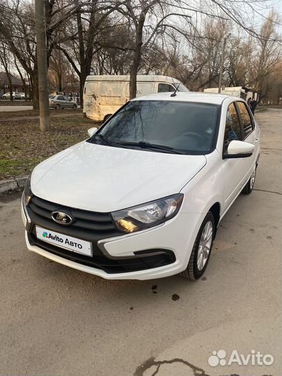 LADA Granta 1.6 МТ, 2023, 33 000 км