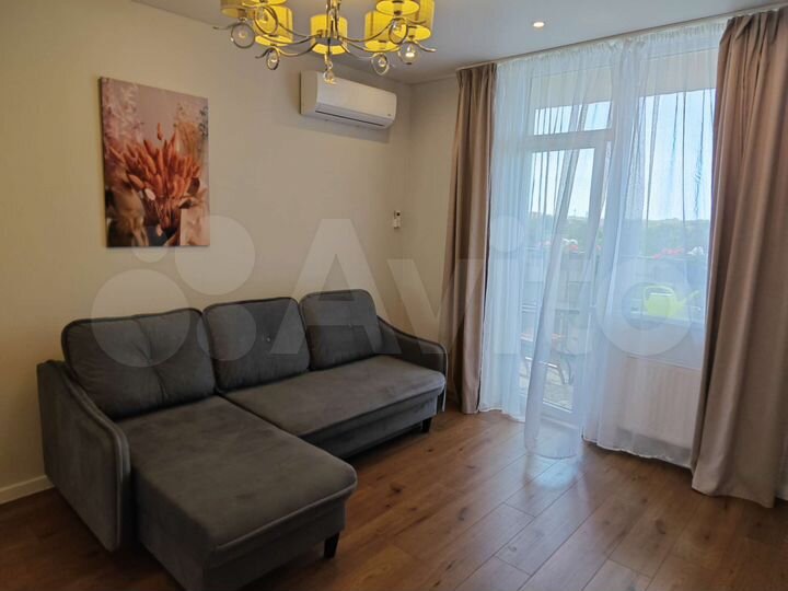 2-к. квартира, 65 м², 9/16 эт.