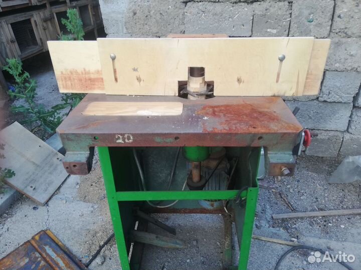 Фрезерный станок