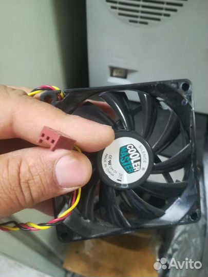 Кулеры для пк