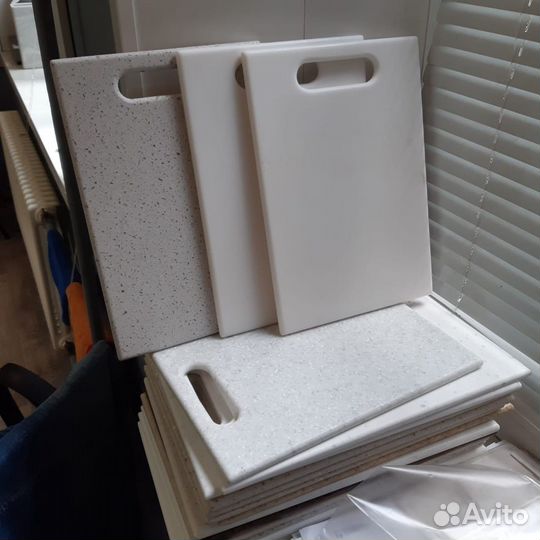 Разделочные доски из акрила