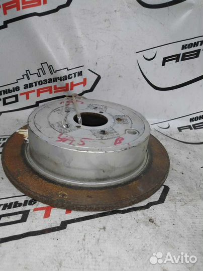 Диск тормозной toyota subaru scion. FR-S GT86 impr