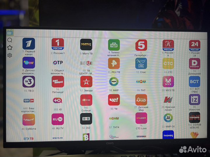 Смарт тв приставка Tanix 4GB Android 11 4K