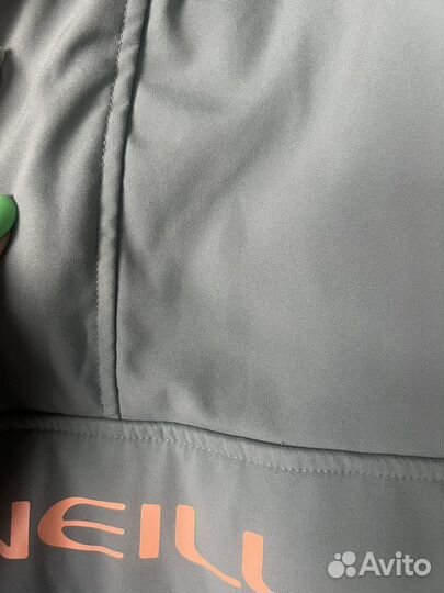 Куртка-анорак O’neill горнолыжная женская р.44