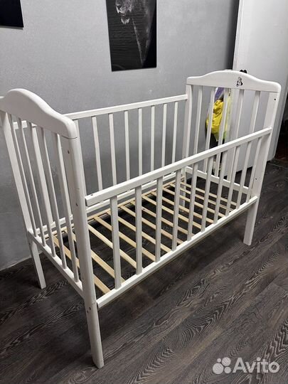 Кроватка