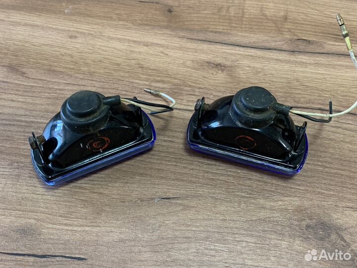 Противотуманные фары