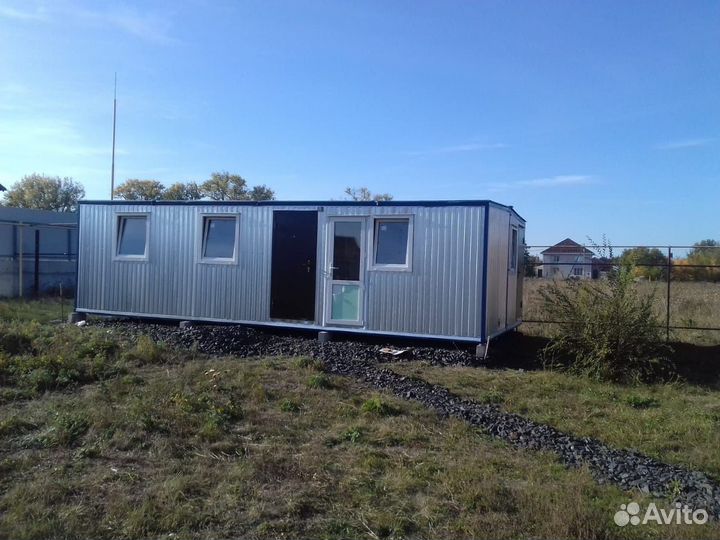 Бытовка Вагончик