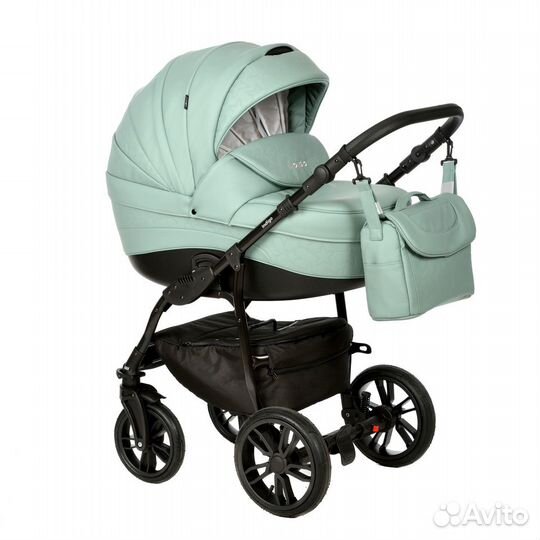 Коляска детская 3в1