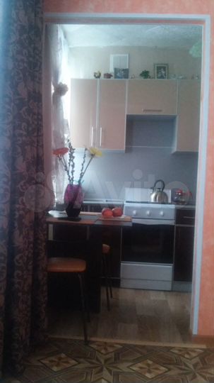 1-к. квартира, 19 м², 2/5 эт.