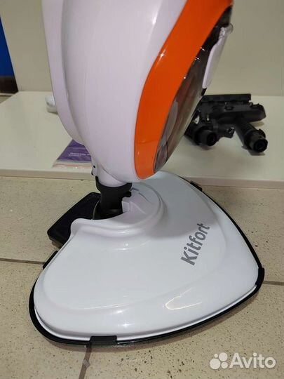 Паровая швабра Kitfort KT-1004