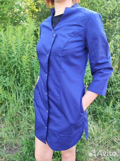 Медицинский халат