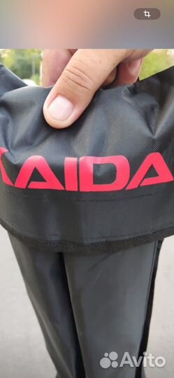 Род под kaida на 3 удилища