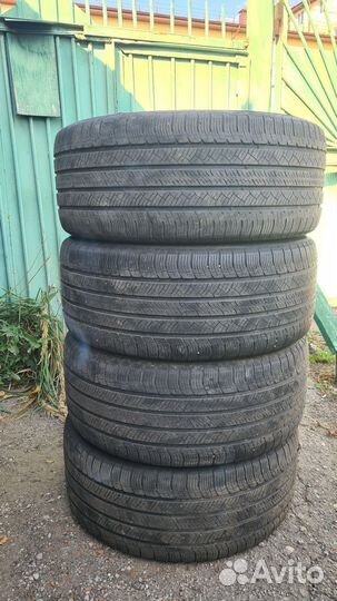 Michelin Latitude Tour HP 255/55 R18 105V