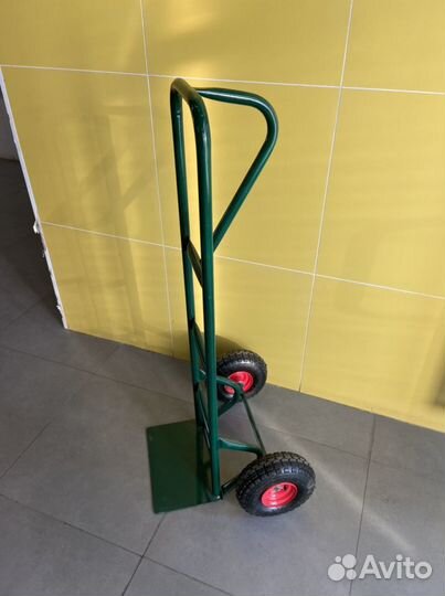 Аренда грузовой тележки