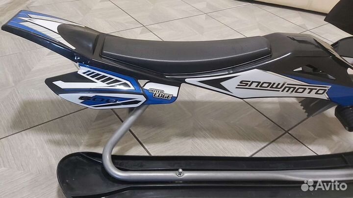 Снегокат Polaris