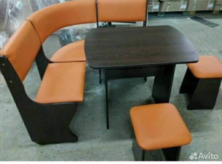 Кухонный уголок