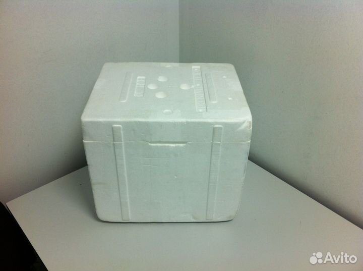 Термоконтейнер ткм-10 с хладагентами