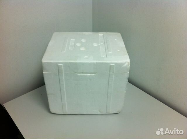 Термоконтейнер ткм-10 с хладагентами