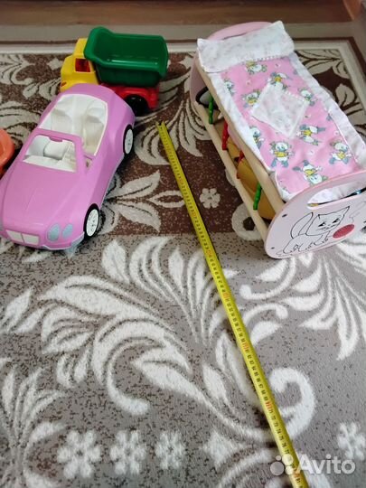 Игрушки детские