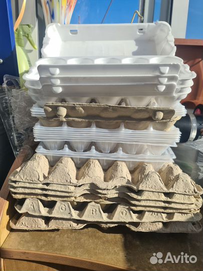 Ячейки,одноразовые контейнеры,банки для рассады