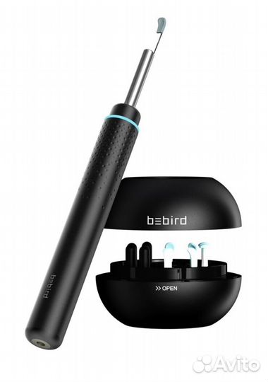 Умная ушная палочка