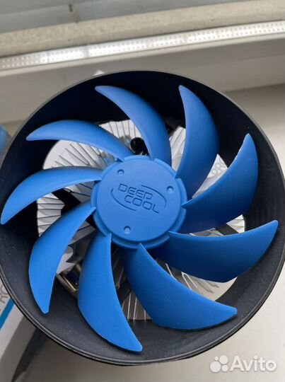 Кулер процессорный DeepCool