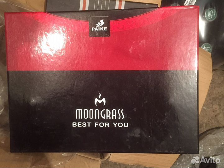 Рюмки с фляжкой