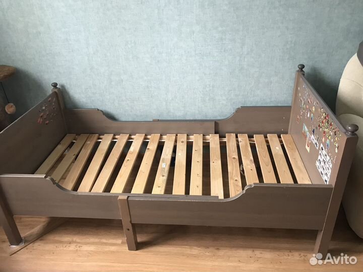 Кровать IKEA Икеа растущая