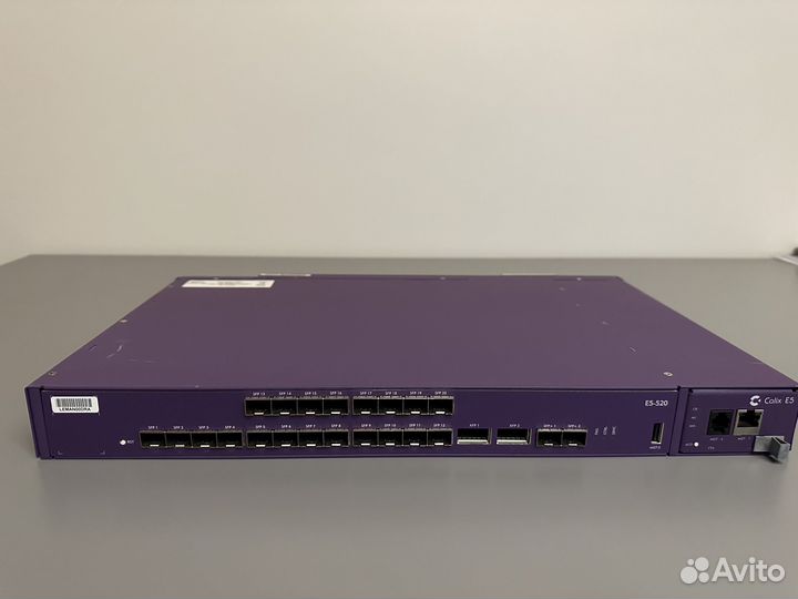 Коммутатор Calix E5-520