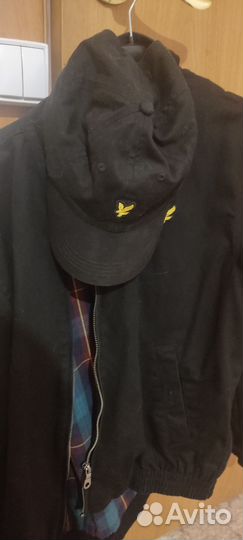 Харрингтон lyle scott