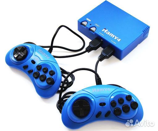 Приставка Hamy 4 350игр